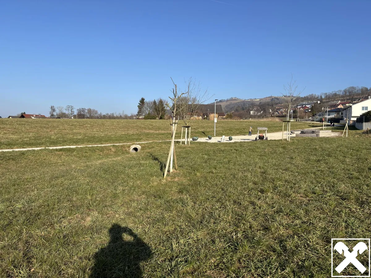 Baugrundstück in Schlierbach; 252/89 - 784 m² - Ansicht 3