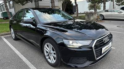 Audi A6 *40 TDI*LED*Leder*Kamera*Mild-Hybrid-Technol...