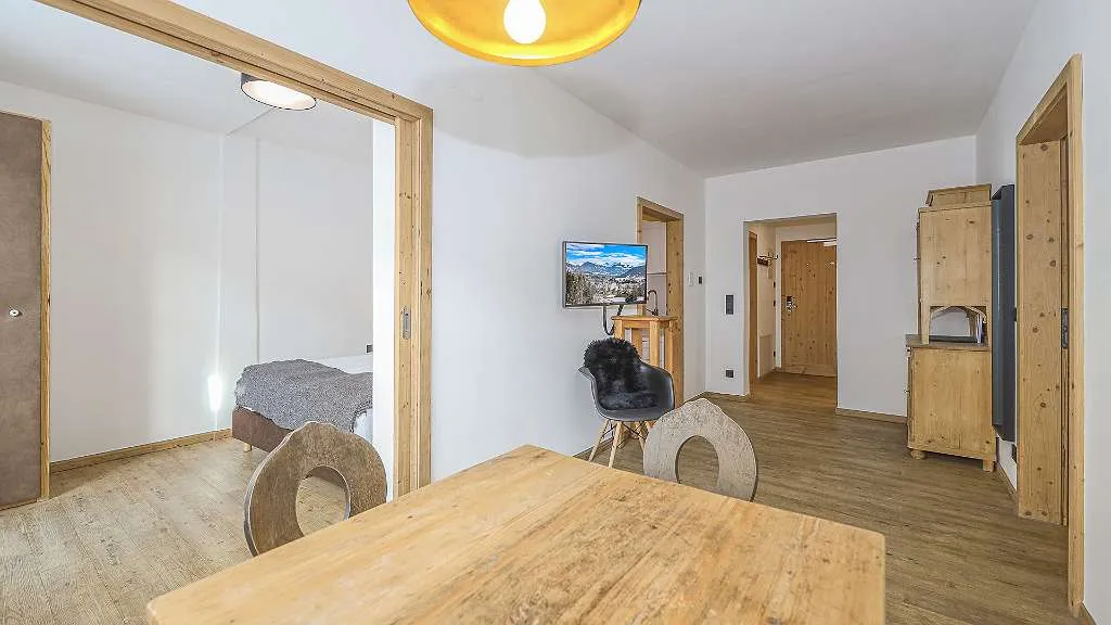 Garten-Apartment mit touristischer Nutzung - Widok 2