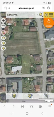 Grundstück kaufen in Gmünd – 1 008 m², € 40.000 – Bild 3 von 3