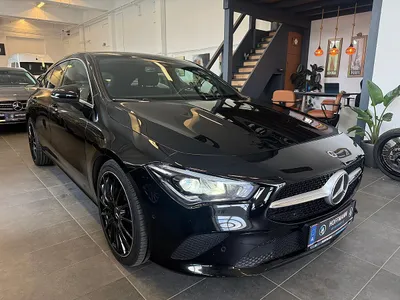 Mercedes-Benz CLA-Klasse CLA 200 d 4MATIC Aut.Shooting Brake, Navi, Temp...