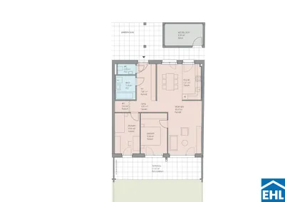 3-Zimmer-Wohnung mieten in Graz – 80,34 m², € 1.310 – Bild 24 von 24