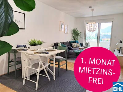 3-Zimmer-Wohnung mieten in Graz – 80,34 m², € 1.310 – Bild 1 von 24