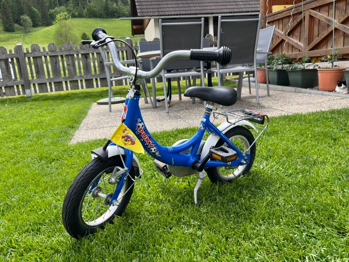 Puky Fahrrad 12 Zoll,  30,- (8832 Oberwlz (Stadt)) - willhaben