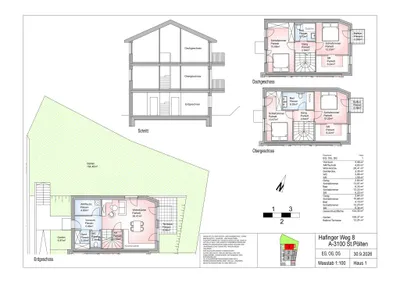 5-Zimmer-Haus kaufen in Sankt Pölten – 137,95 m², € 599.000 – Bild 18 von 18