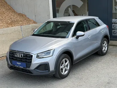 Audi Q2 30 TFSI intense