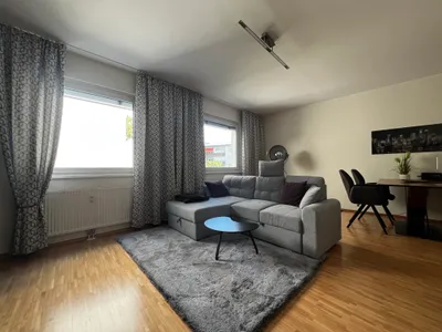 2-Zimmer-Wohnung mieten in Klagenfurt – 55 m², € 1.040 – Bild 1 von 17