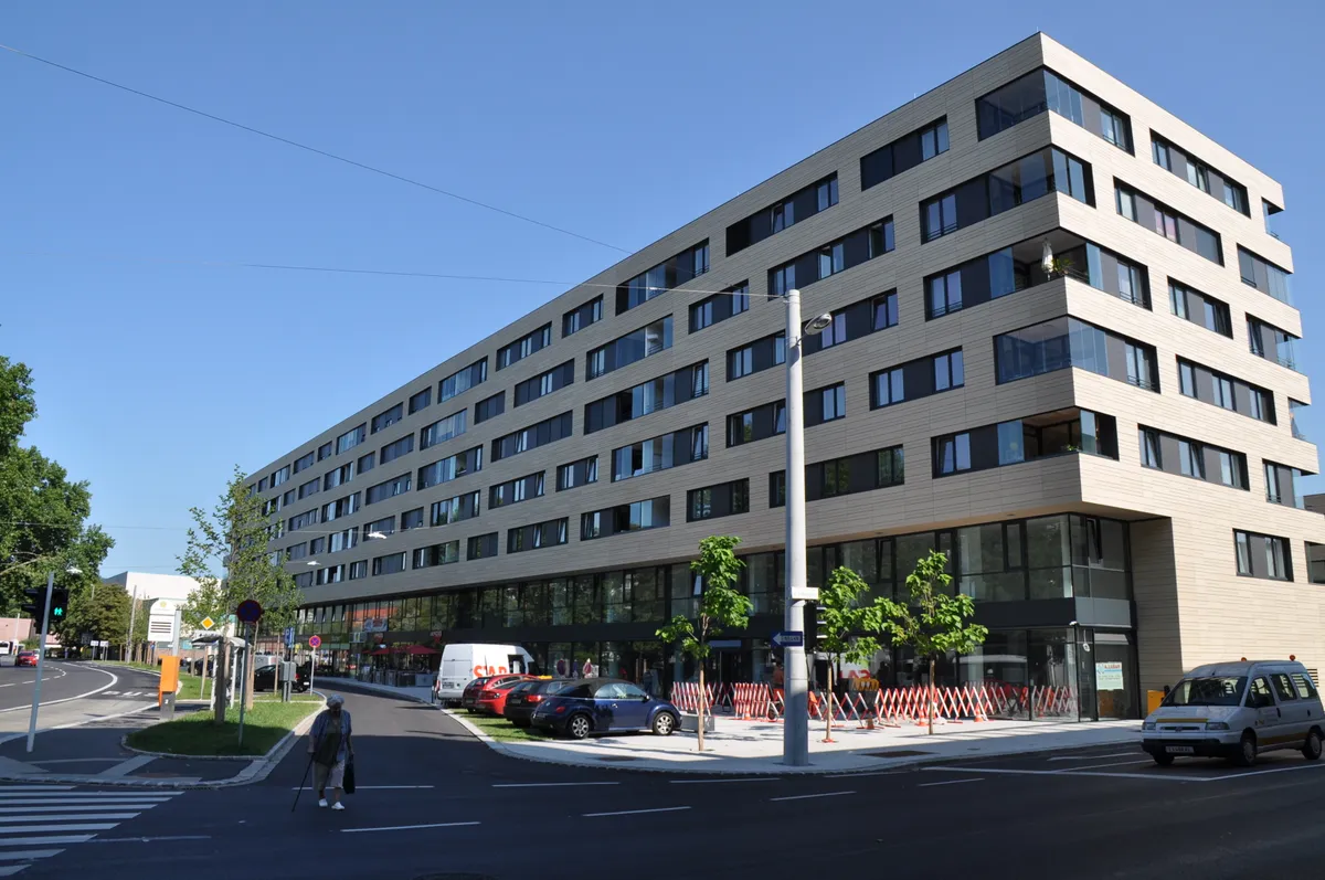 Kompaktes Büro im 1. OG - ideal für Beratung, Agentur oder kleines Team - Ansicht 2