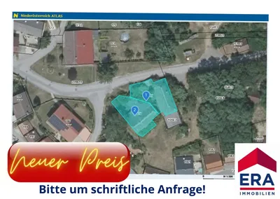Grundstück kaufen in Mistelbach – € 39.000 – Bild 1 von 8
