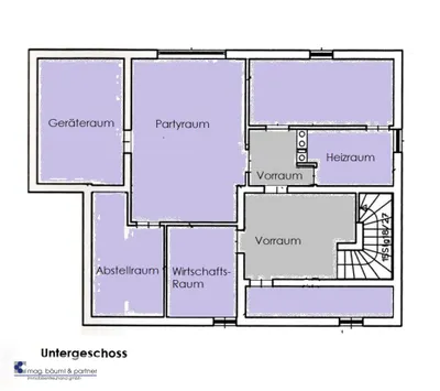 6-Zimmer-Haus mieten in Korneuburg – 129,75 m², € 1.970 – Bild 27 von 27