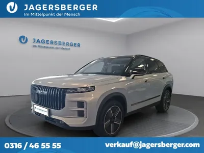 Jaecoo 7 Plugin-Hybrid mit SHS Premium-Line