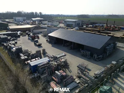 Gewerbeimmobilie kaufen in Gänserndorf – 738 m², € 650.000