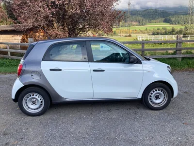 smart forfour