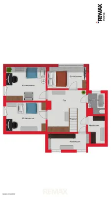 6-Zimmer-Haus kaufen in Braunau am Inn – 138,7 m², € 349.000 – Bild 23 von 23