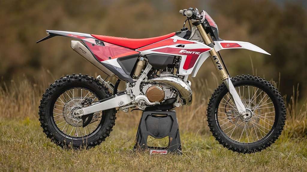 Fantic XE 300 Racing (Strassenzugelassen) Enduro