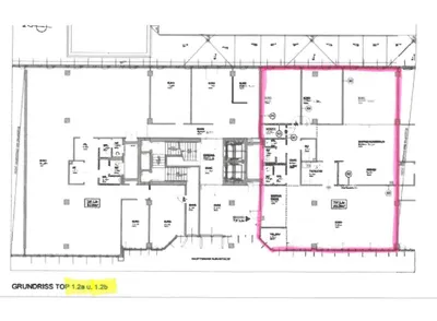 Gewerbeimmobilie mieten in Wien – 285 m², € 15 – Bild 4 von 10