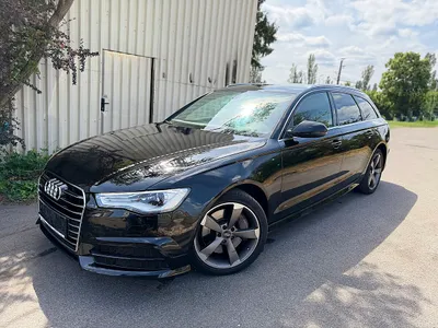 Audi A6 Avant 3,0 TDI clean Diesel intense S-tronic ...