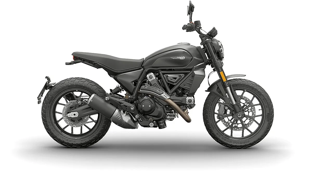 Ducati Scrambler