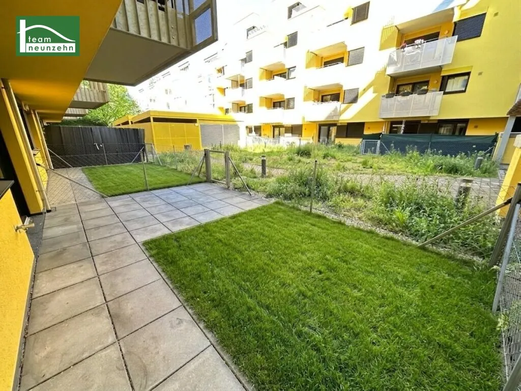 LEO 131 - Moderne Innenhof-Gartenwohnung! Ab Oktober beziehbar! - Ansicht 3