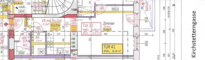 1-Zimmer-Wohnung kaufen in Wien – 26 m², € 100.000 – Bild 3 von 3