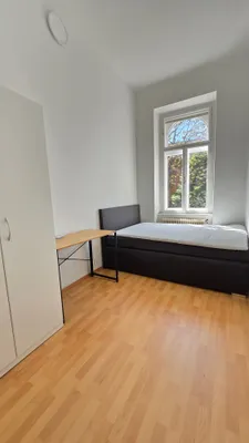 WG, Studentenzimmer, Vollmöbliert, All-inclusive Miete, Nähe U4/ U6