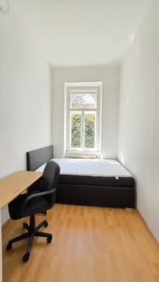 WG, Studentenzimmer, Vollmöbliert, All-inclusive Miete, Nähe U4/ U6 – Bild 2