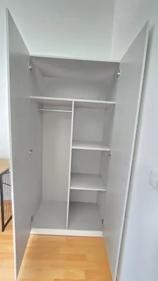 WG, Studentenzimmer, Vollmöbliert, All-inclusive Miete, Nähe U4/ U6 – Bild 3