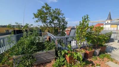 WARMMIETE - Goldener Hirsch - Stilvolle 3-Zimmer-Wohnung mit Balkon und TRAUMTERRASSE – Bild 2