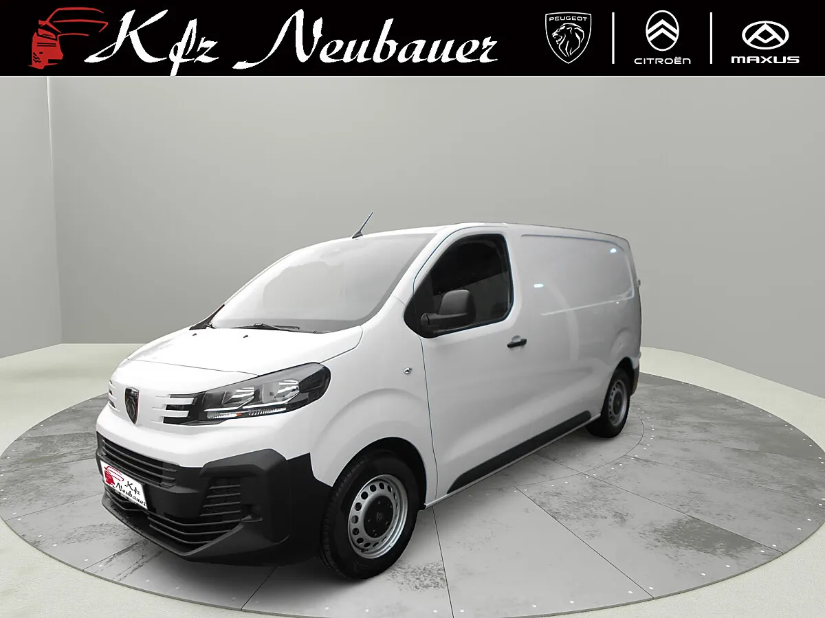 Peugeot Expert Kasten L2 BlueHDi 120 S&S M Transporter / Kastenwagen – Bild 3