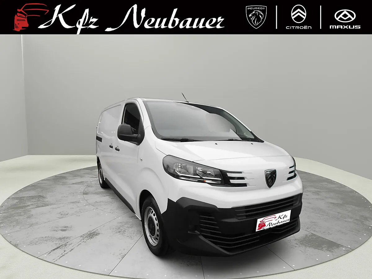 Peugeot Expert Kasten L2 BlueHDi 120 S&S M Transporter / Kastenwagen