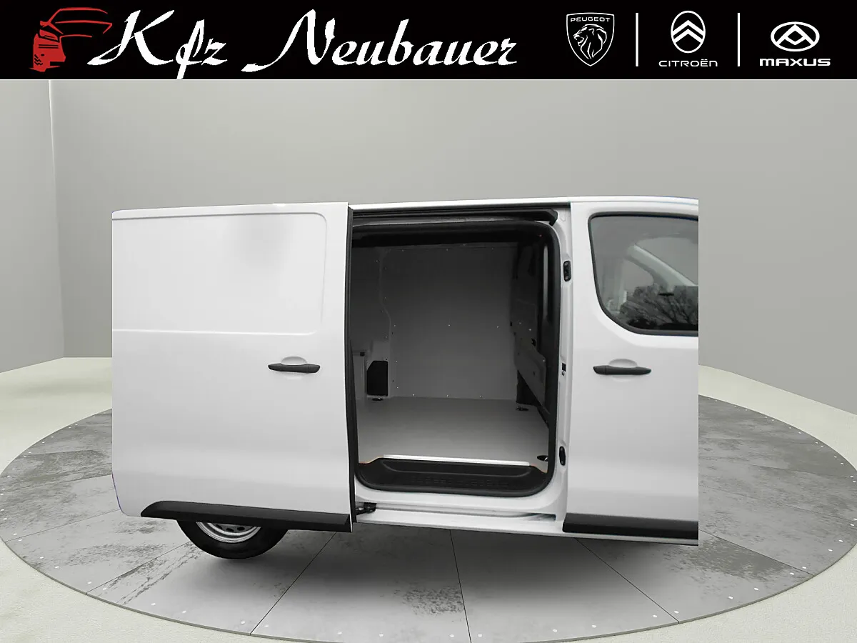 Peugeot Expert Kasten L2 BlueHDi 120 S&S M Transporter / Kastenwagen – Bild 4