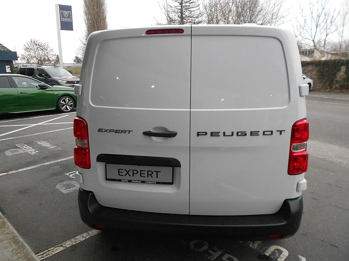 Peugeot Expert Kasten L2 BlueHDi 120 S&S M Transporter / Kastenwagen – Bild 5