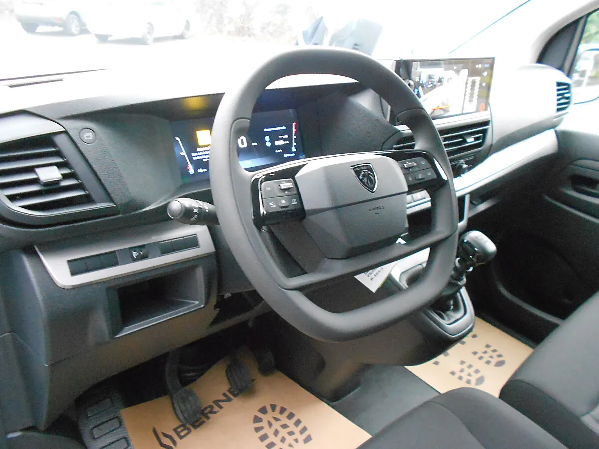 Peugeot Expert Kasten L2 BlueHDi 120 S&S M Transporter / Kastenwagen – Bild 10