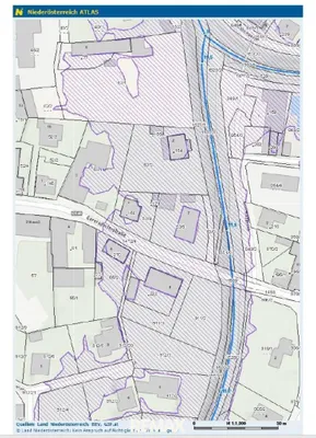 Grundstück kaufen in Tulln – 1 093 m², € 195.000 – Bild 7 von 7