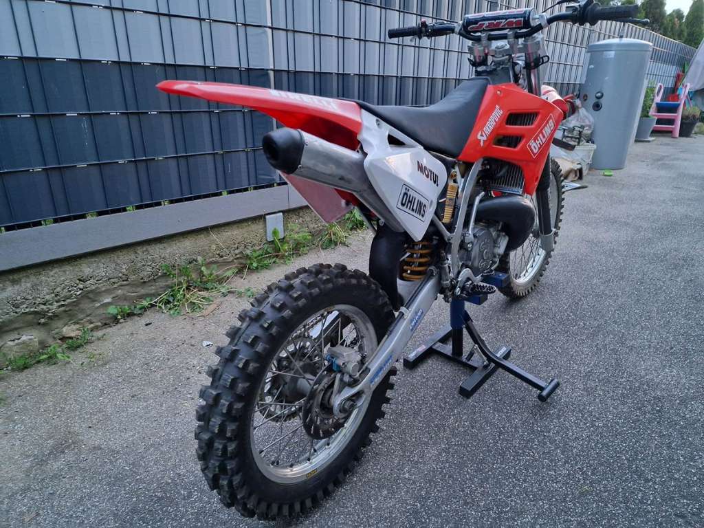 GasGas MC 250 Motocross