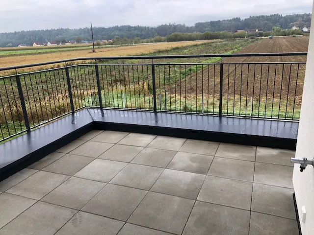 WUNDERSCHÖNE 3 Zimmer Wohnung in Premstätten - TOP Lage - mit exklusiver Terrasse - Ansicht 3
