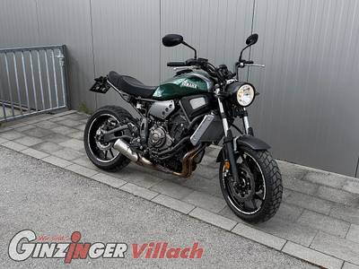 Yamaha XSR 700