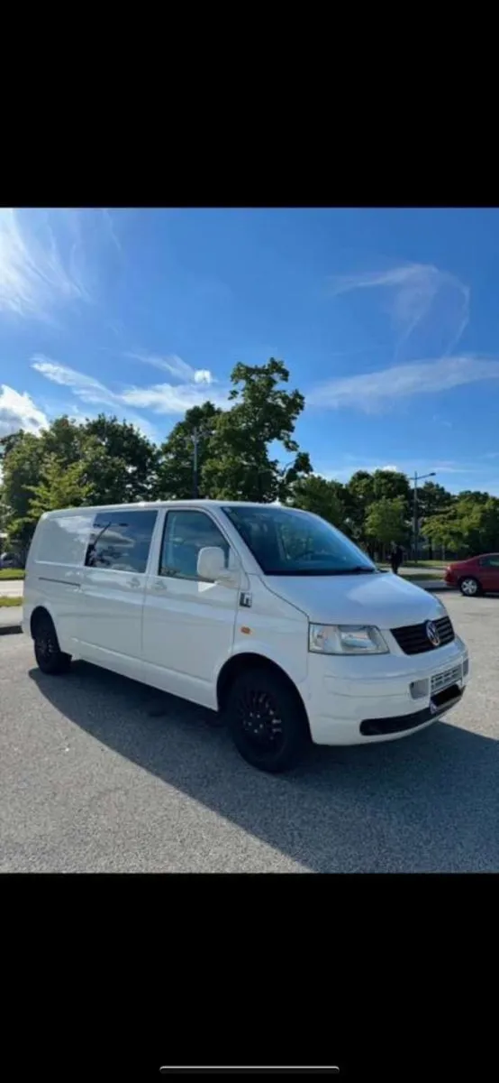 VW Transporter T5