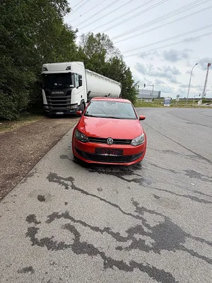 VW Polo Comfortline 1,2 TDI DPF