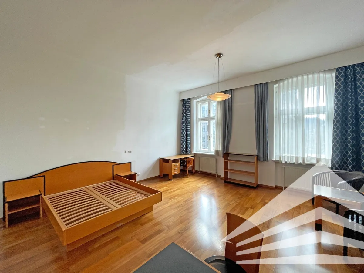 Großzügige 1 Zimmerwohnung in bester Lage in Linz-Urfahr! - Ansicht 2
