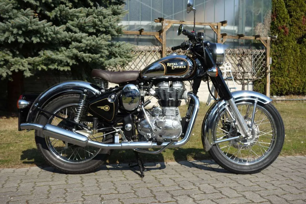 Royal Enfield Classic