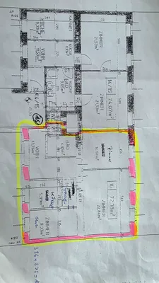 3-Zimmer-Wohnung mieten in Wien – 72 m², € 1.180 – Bild 20 von 21