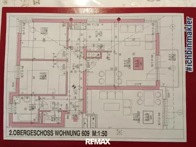 3-Zimmer-Wohnung mieten in Mistelbach – 70,74 m², € 890 – Bild 13 von 13