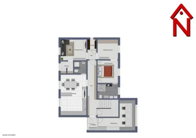 19-Zimmer-Haus kaufen in Oberwart – 1 100 m², € 688.000 – Bild 29 von 31