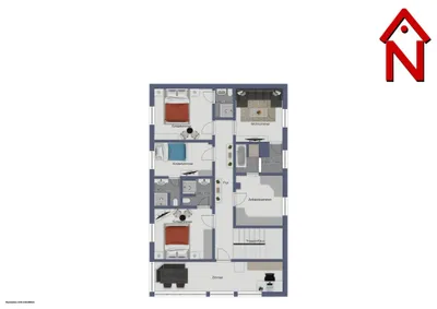 19-Zimmer-Haus kaufen in Oberwart – 1 100 m², € 688.000 – Bild 30 von 31