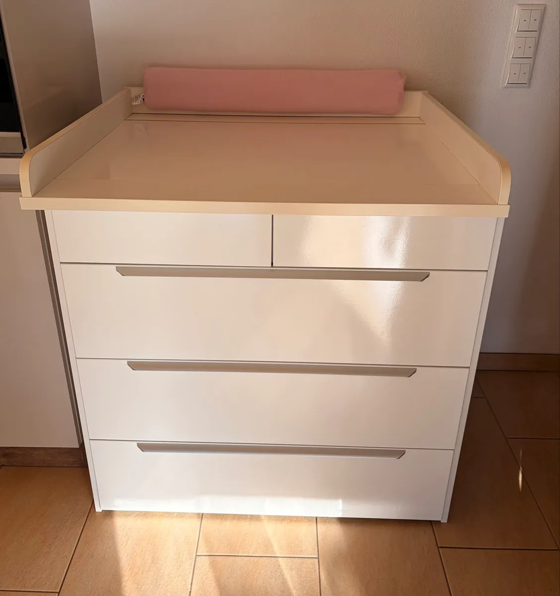 PAIDI Wickelkommode, € 200,- (4861 Schörfling)