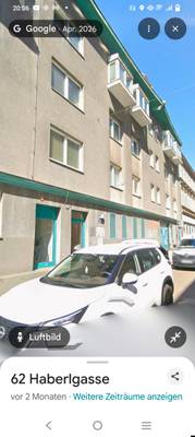Helle, zentrale 2-Zimmer-Wohnung (43 m²) nahe Thaliastraße - Teilmöbliert