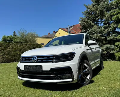 VW Tiguan