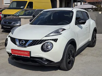 Nissan Juke 1,2 DIG-T N-Connecta