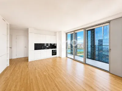38. Etage: Premium Wohnen im DC2 Tower - U1 Donauinsel – Bild 2